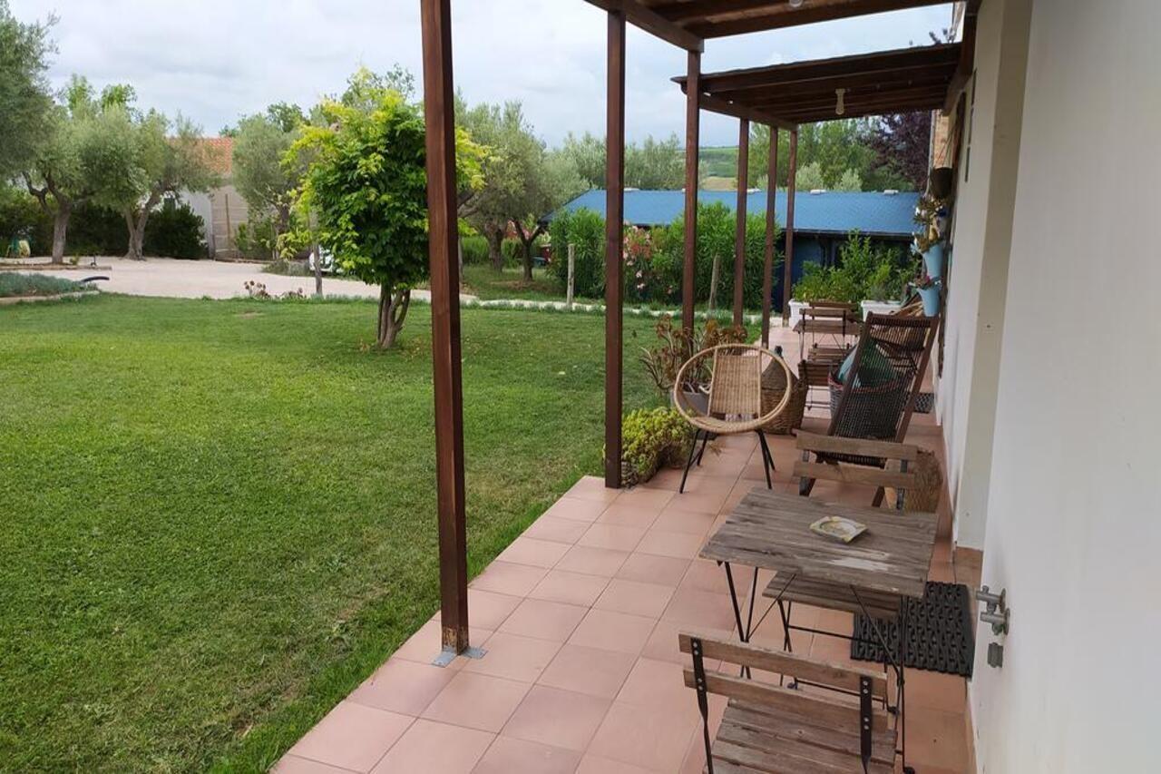 托里诺迪桑格罗Relais Il Giardino Fra Gli Ulivi别墅 外观 照片
