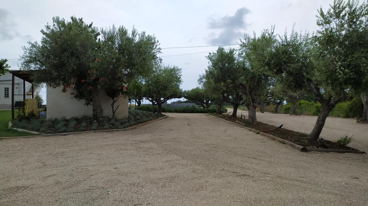托里诺迪桑格罗Relais Il Giardino Fra Gli Ulivi别墅 外观 照片
