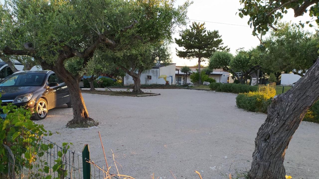 托里诺迪桑格罗Relais Il Giardino Fra Gli Ulivi别墅 外观 照片
