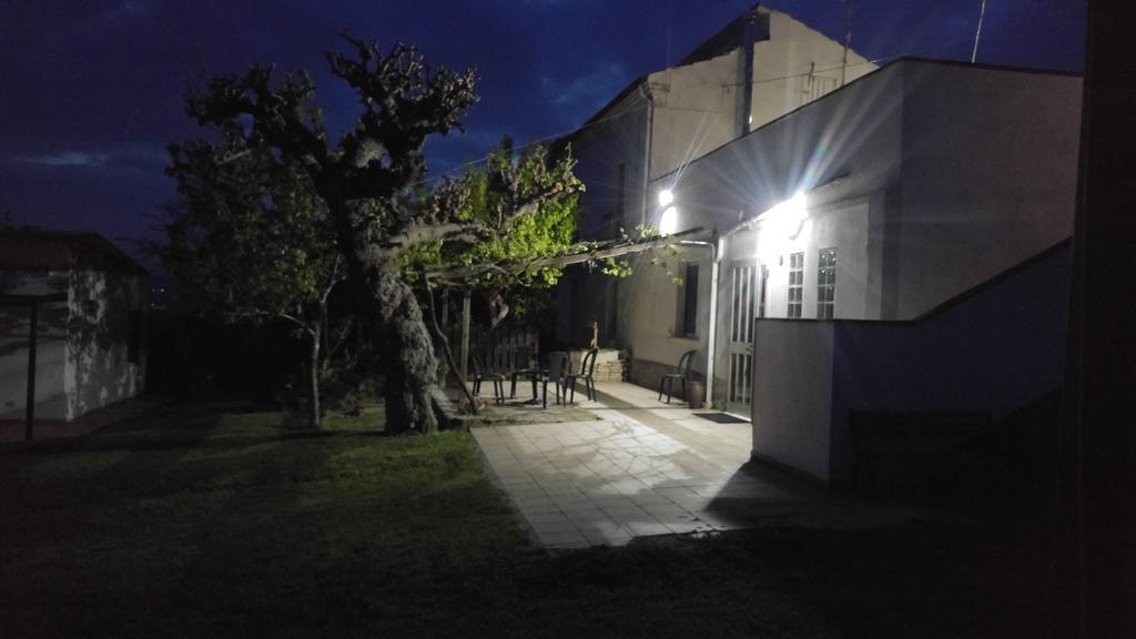 托里诺迪桑格罗Relais Il Giardino Fra Gli Ulivi别墅 外观 照片