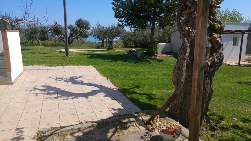 托里诺迪桑格罗Relais Il Giardino Fra Gli Ulivi别墅 外观 照片