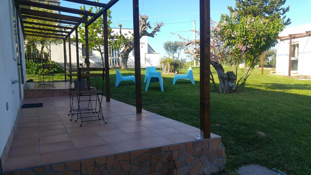 托里诺迪桑格罗Relais Il Giardino Fra Gli Ulivi别墅 外观 照片