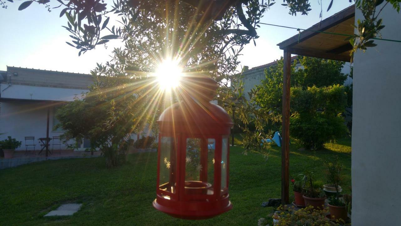 托里诺迪桑格罗Relais Il Giardino Fra Gli Ulivi别墅 外观 照片