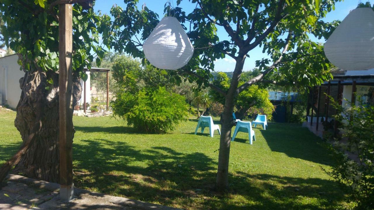 托里诺迪桑格罗Relais Il Giardino Fra Gli Ulivi别墅 外观 照片