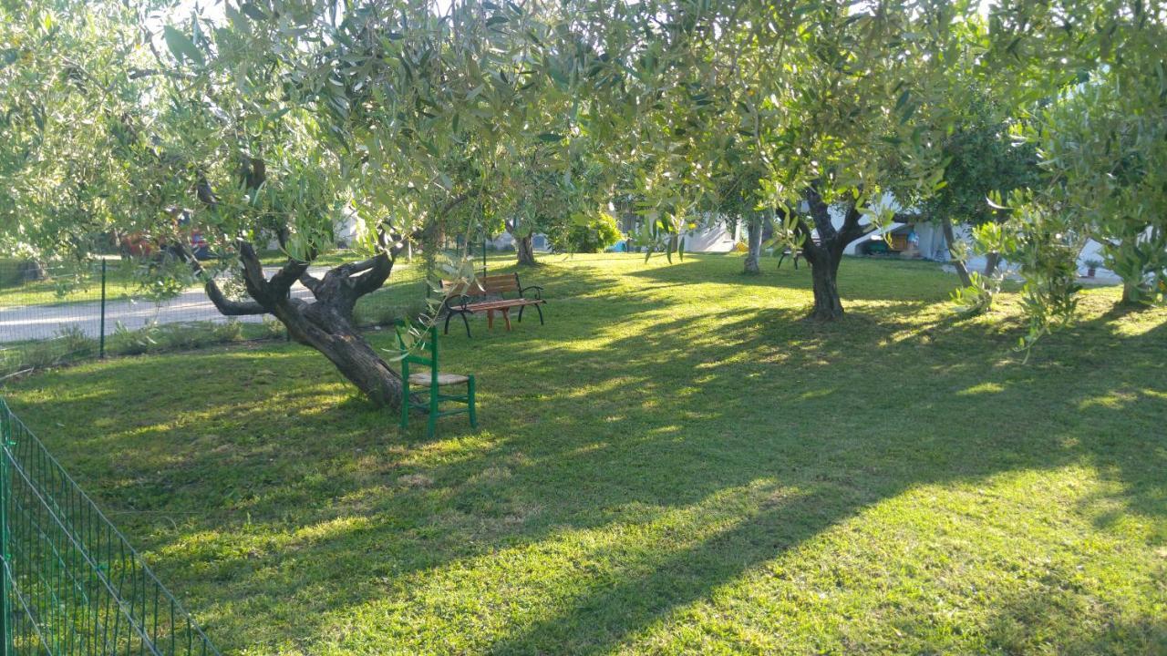 托里诺迪桑格罗Relais Il Giardino Fra Gli Ulivi别墅 外观 照片